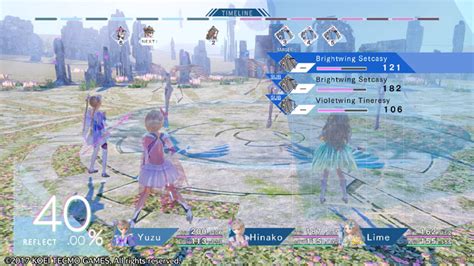 Blue Reflection Review Looks Pretty Plays Poorly