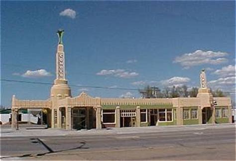 Lowry expressway, texas city, tx 77591. Shamrock, Texas Classic Route 66 Town