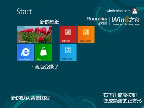 Windows 8 Build 8375 Emerges Visual Changes In Tow