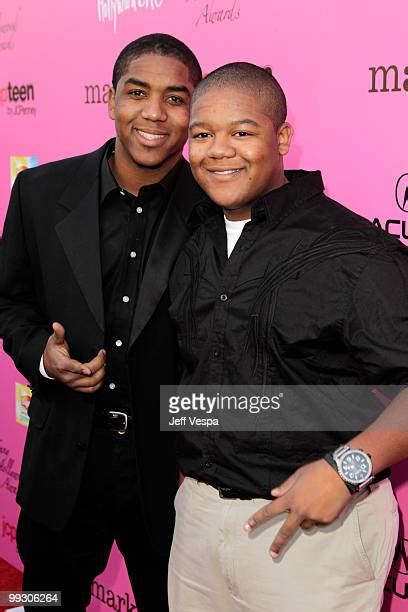 Kyle And Christopher Massey Photos And Premium High Res Pictures