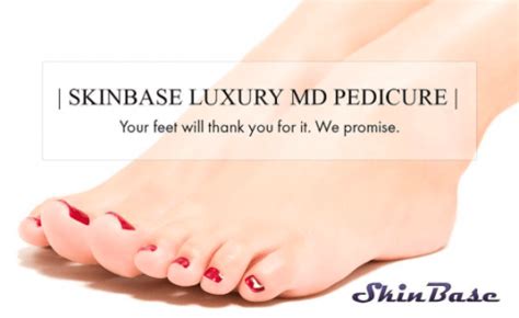 Skinbase Microdermabrasion For Your Feet
