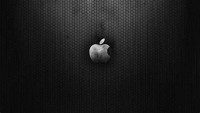 Apple Carbon Metal Fiber Wallpapers Background Desktop