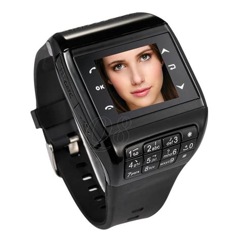 However, if you're looking to equip your child with a smartwatch that supports gps, so you can use it as a location tracker, then you'll want a sim card. 2016 new Dual SIM card smart watch phone Q8 with camera touch screen bluetooth FM GSM unlock ...