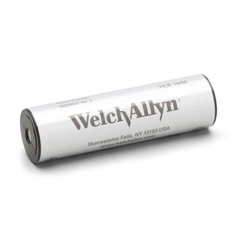 Welch Allyn Replacement Batteries And Upgrade Packs — Medshop Australia