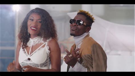 Wendy Shay Stevie Wonder Ft Shatta Wale Official Video Youtube