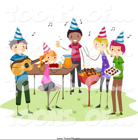 Bbq Celebration Clipart Free Images At Vector Clip Art Online Royalty Free