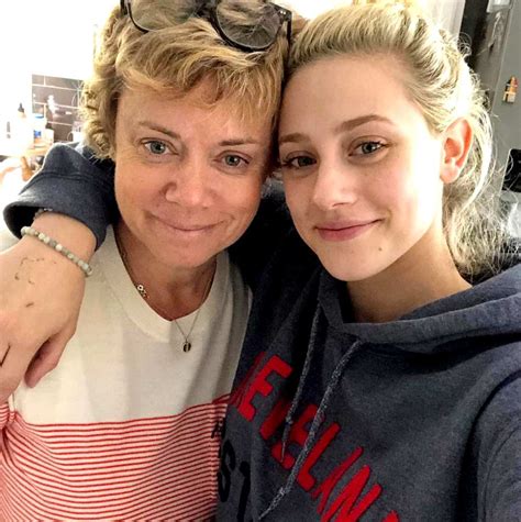 Lili Reinhart’s Mom Is The Most Influential Person In Her Life