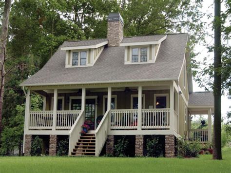 Louisiana Raised Cottage House Plans Decoratorist 65172
