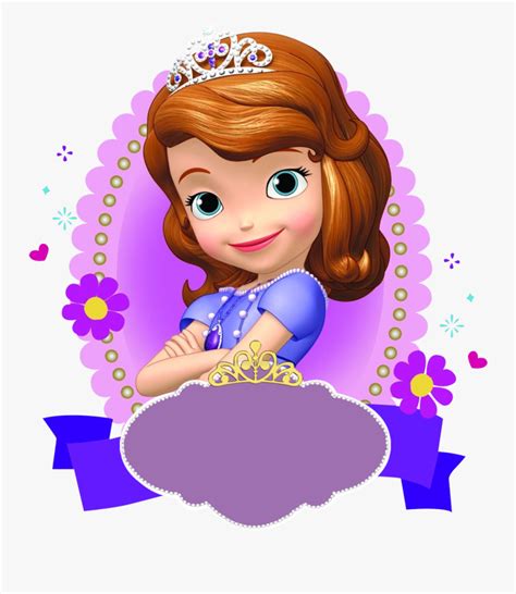 Doll Sofia The First Png Free Transparent Clipart Clipartkey
