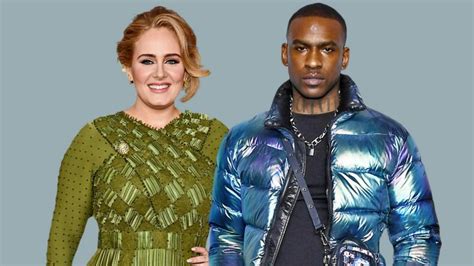 Are Skepta And Adele In A Relationship Ubetoo