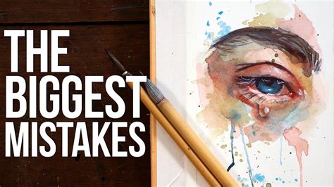 The Biggest Mistakes Artists Make Including Me Youtube