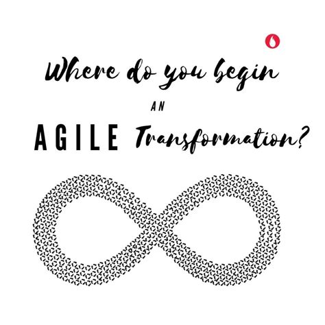 Where Do You Begin An Agile Transformation Flyntrok