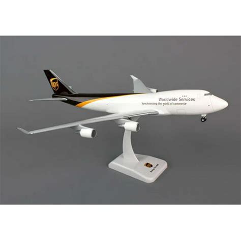 Hogan Wings 1 200 Commercial Models Hg0243g Hogan Ups 747 400f 1 200