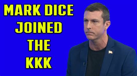 Mark Dice Joined The Kkk Youtube