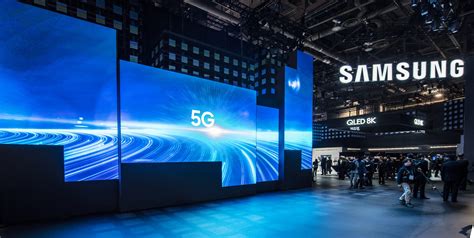 Samsung đạt Tốc độ 5g Nhanh Nhất Trong Ngành ở Thử Nghiệm Mới