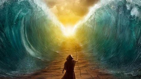 Kisah Nabi Musa As Melawan Firaun Dan Membelah Laut