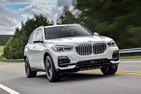 Bmw X5 2018 Review Parkers