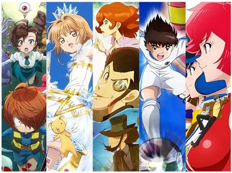What Year Is It An Explosion Of Nostalgia In Anime J List Blog