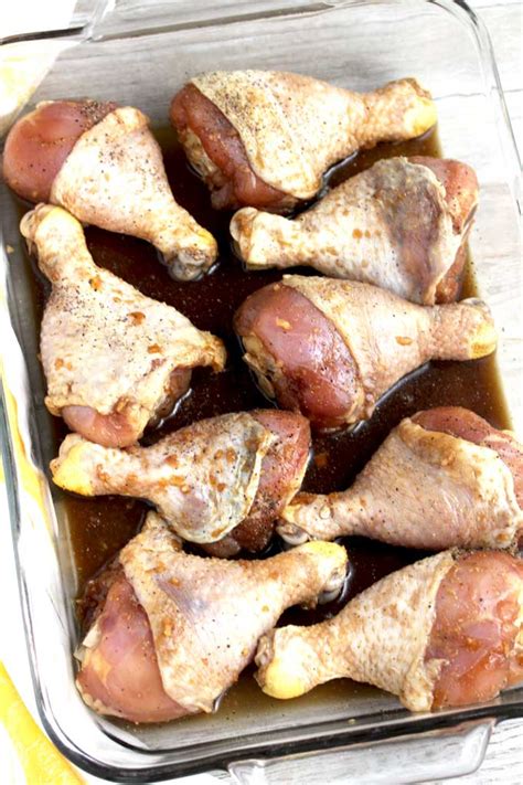 In a small bowl combine egg product and milk. Chicken Drumsticks In Oven 375 / Baked Chicken Drumsticks ...