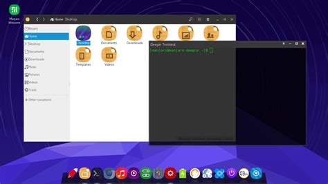 Slike Windows Like Desktop Environment For Ubuntu