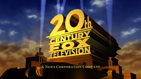 20th Century Fox Television 1995 Logo Remake 20 By Ethan1986media On