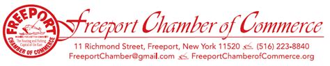 On the street of west stephenson street and street number is 646. Members | Freeport Chamber of Commerce