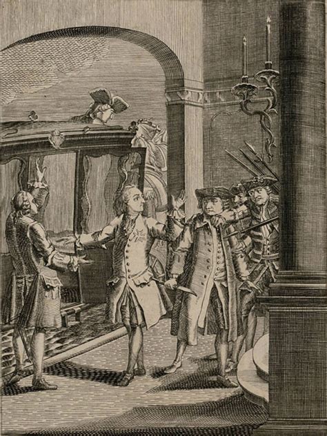 Damiens 1757 Lattentat Politique Cachait Ilune Affaire De Mœurs Les Carnets De Versailles
