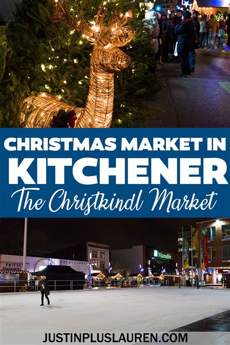 Kitchener Christmas Market Visiting The Charming Christkindl Market