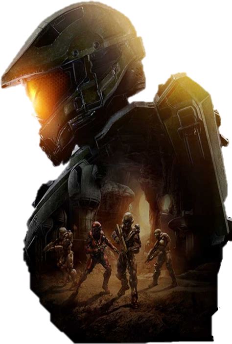 Download Halo 5 Master Chief Master Chief Halo 5 Png Png Image With