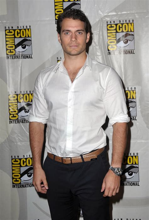 Henry Cavill Hot Height And Weights