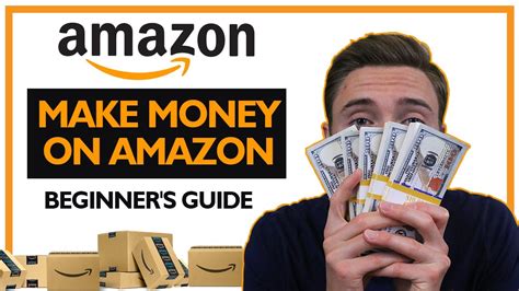 How To Make Money On Amazon In 2022 As A Complete Beginner Reselling
