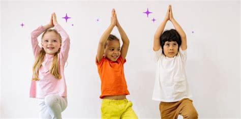 Yoga For Kids 5 Easy Yoga Poses And Their Benefits