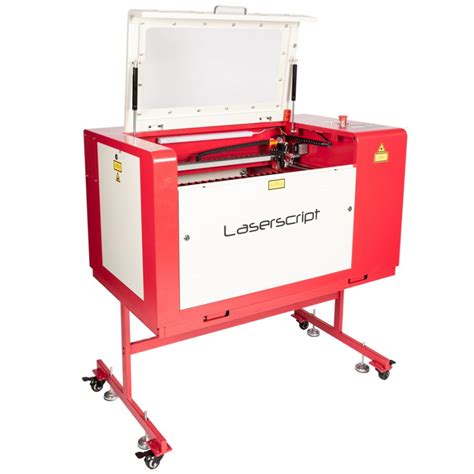 Laserscript Ls3060 Pro Co2 Laser Cutter Hpc Laser