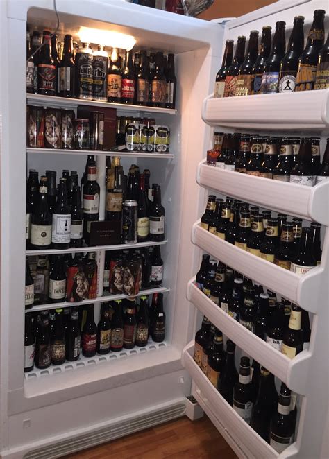 What Does Your Beer Fridge Look Like Page 9 Community