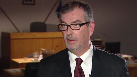 Colleagues Mourning The Death Of Crown Prosecutor Bill Cadigan Cbc News