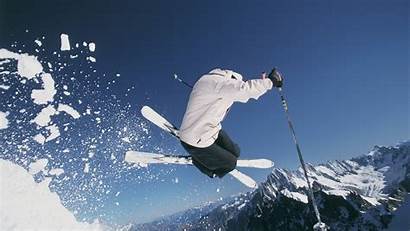 Skiing Background Ski Wallpapers Freestyle Snow Definition