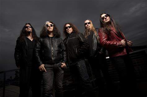 Available now on streaming service hbo max in the us, warner bros has revealed the movie will be available to uk viewers to rent on premium video on demand also starring stanley tucci and octavia spencer, the witches tells the story of a young boy who runs. TESTAMENT | announce new studio album Titans Of Creation ...