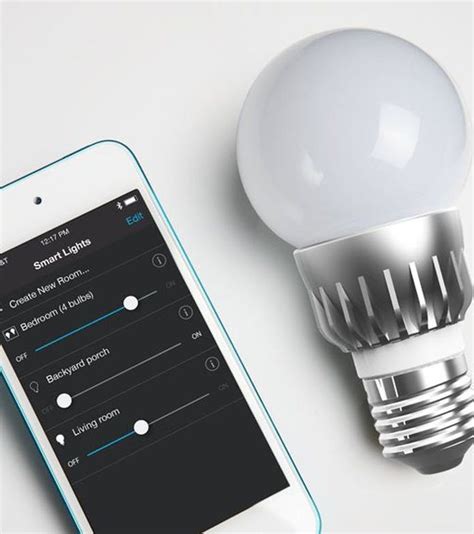 14 Smart Bulbs To Light Up Your Home Brit Co
