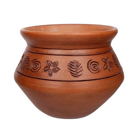If you want to cure your lead free clay pots, the ideal way to do it is by filling a clay pot with cool water below its rim, bring the water to a boil and then allow it to simmer for about 5 minutes. Handmade Eco-Friendly Clay handi Indian Cooking Pot ...