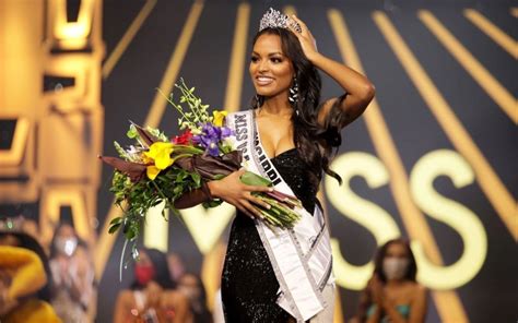 Miss USA 2020 is the first Black woman to represent Mississippi | The ...