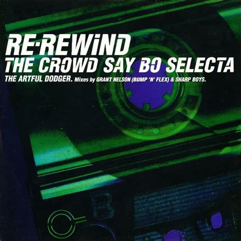 Requiem Pour Un Twister Artful Dodger And Craig David Re Rewind 1999