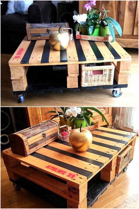 50 Unique Diy Projects With Wood Pallets Page 2 Wood Pallet Furniture