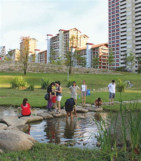 Büro Dreiseitl Asla Preise Für Bishan Ang Mo Kio Park Und