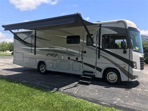 2017 Forest River Fr3 30ds Class A Gas Rv For Sale By Owner In