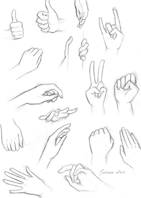 Pin By Yimmy On Sketches De Mang Hand Drawing Reference Drawing
