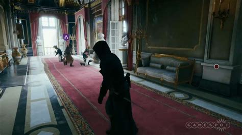 E3 2014 Assassin S Creed Unity To Feature Four Player Co Op GameSpot