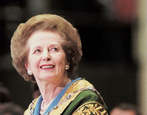 Margaret Thatcher First Female British Prime Minister Dies At 87