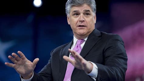 What Sean Hannity Has Been Saying About Michael Cohen The New York Times