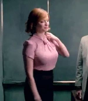 FARK Speculate All You Want About Her Roles And Parts But Christina Hendricks Is