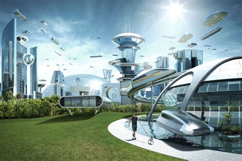 What A City Of The Future Might Look Like The Studioscoop